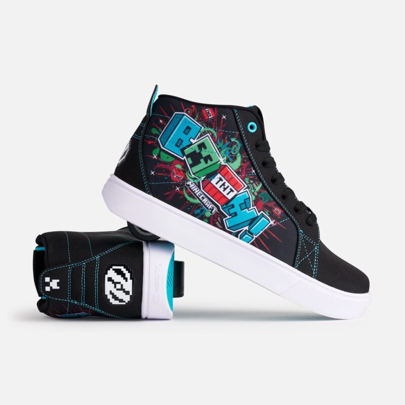 Alemaro Racer 20 Mid Kids’ Mid-Top Sneakers – Durable & Stylish - Image 3