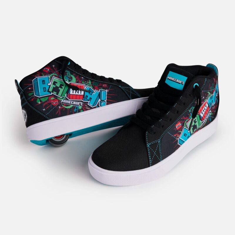 Alemaro Racer 20 Mid Kids’ Mid-Top Sneakers – Durable & Stylish - Image 4