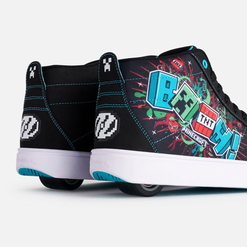 Alemaro Racer 20 Mid Kids’ Mid-Top Sneakers – Durable & Stylish - Image 5