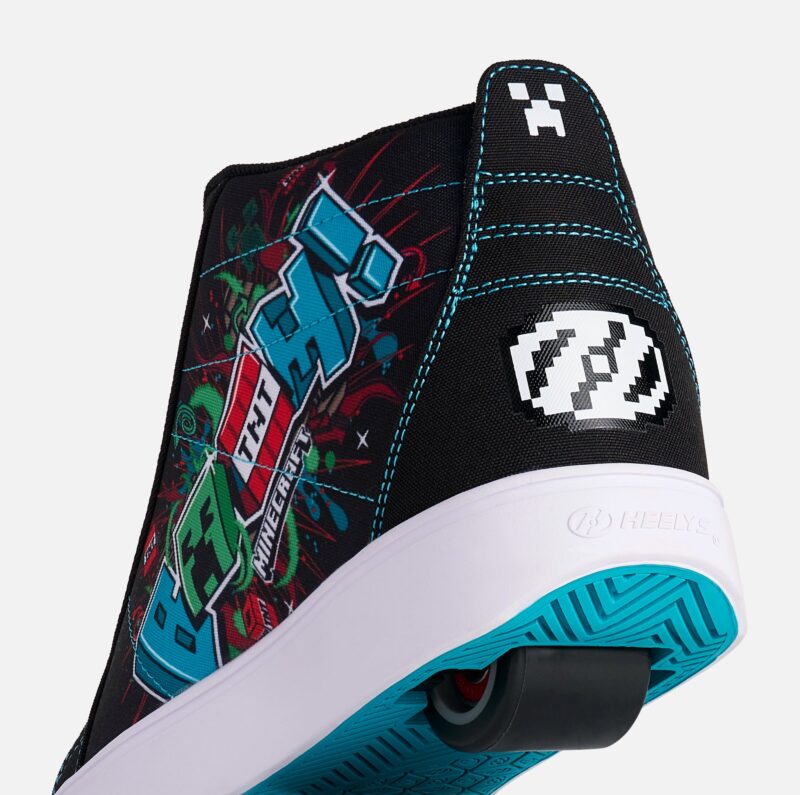 Alemaro Racer 20 Mid Kids’ Mid-Top Sneakers – Durable & Stylish - Image 2